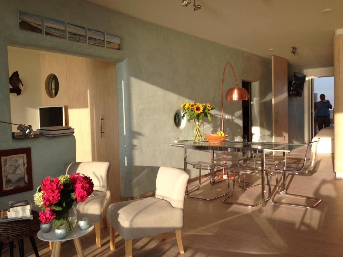 Luxe Beach Suite Zandvoort Extérieur photo