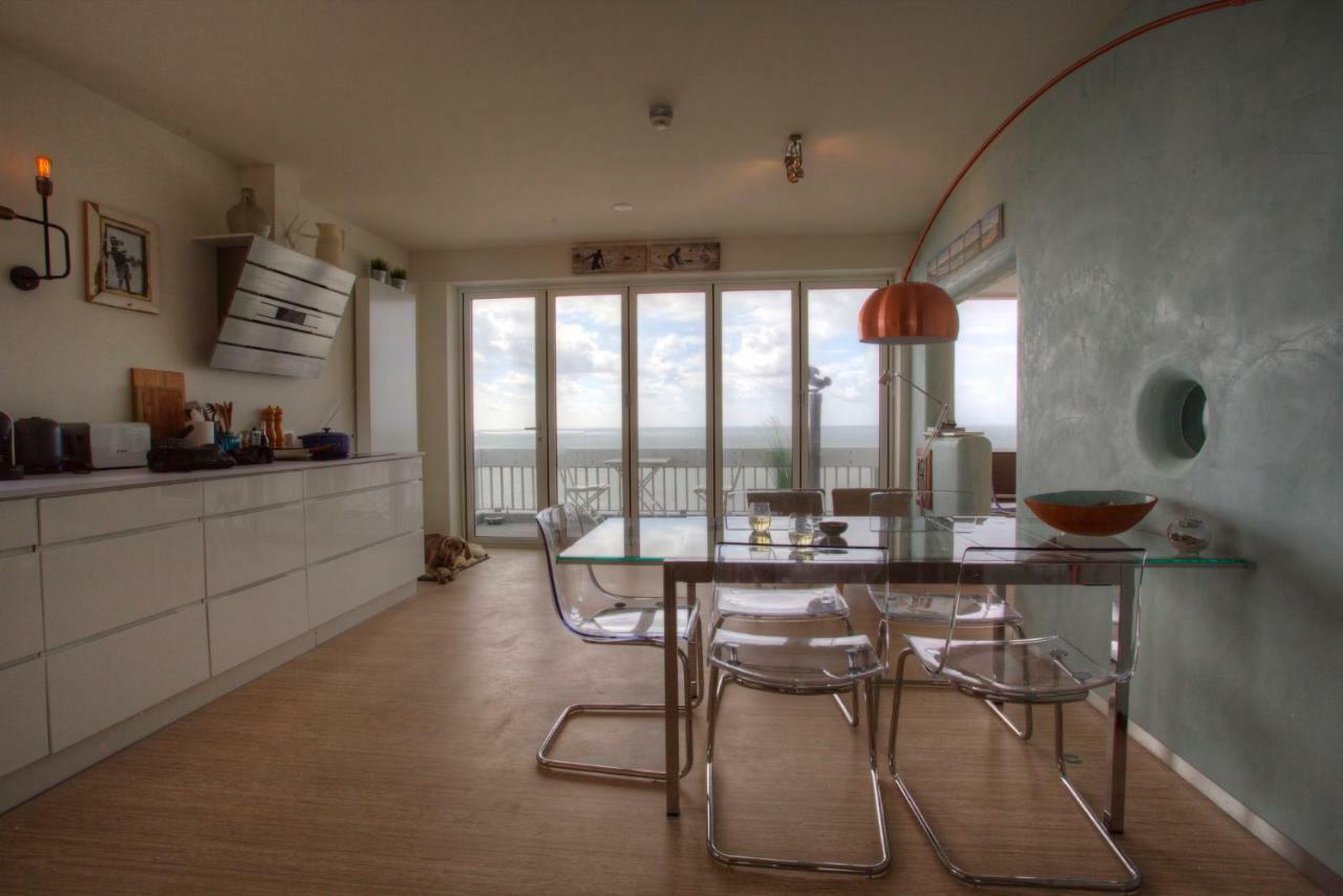 Luxe Beach Suite Zandvoort Extérieur photo