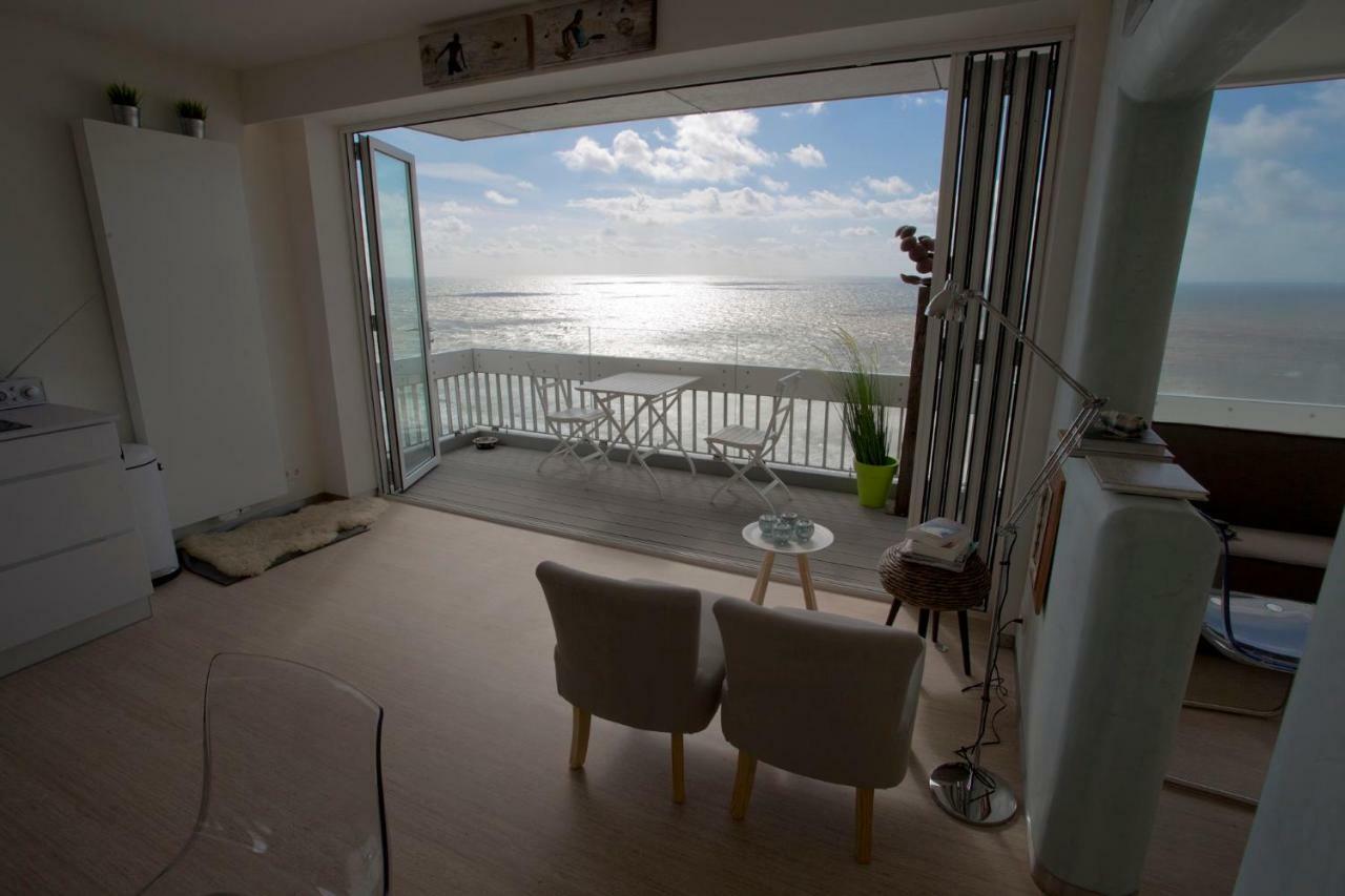 Luxe Beach Suite Zandvoort Extérieur photo