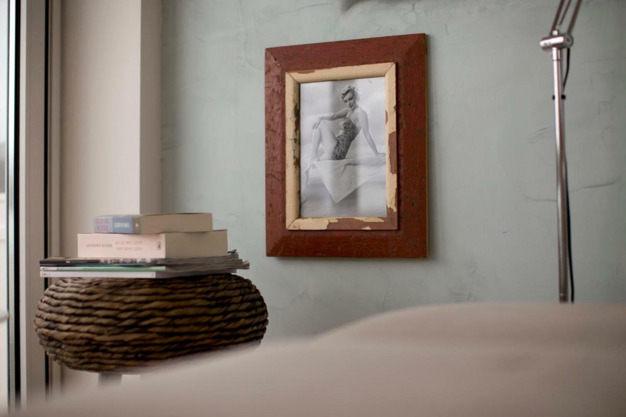 Luxe Beach Suite Zandvoort Extérieur photo