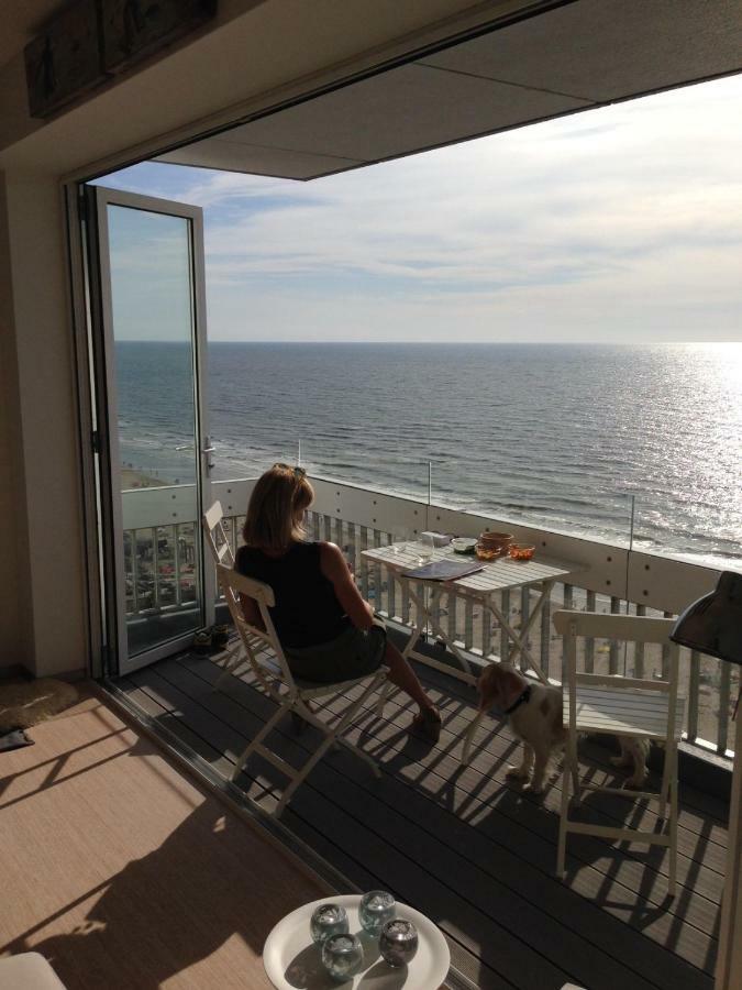 Luxe Beach Suite Zandvoort Extérieur photo