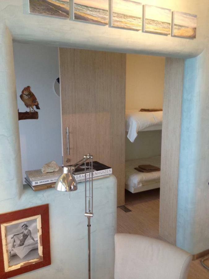 Luxe Beach Suite Zandvoort Extérieur photo