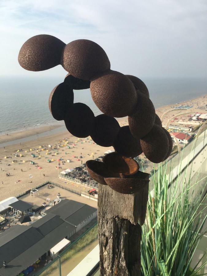 Luxe Beach Suite Zandvoort Extérieur photo